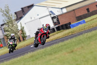 Lower Group Red Bikes